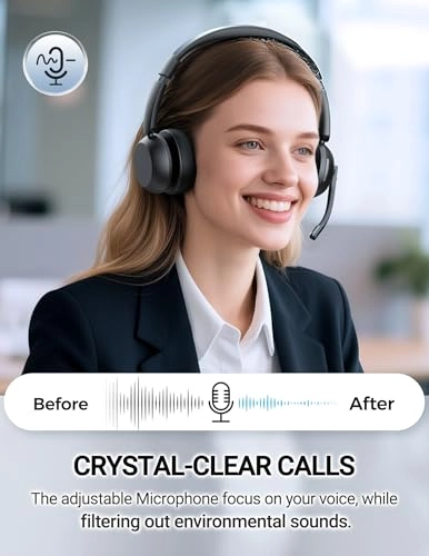 BH710A - Wireless Headset