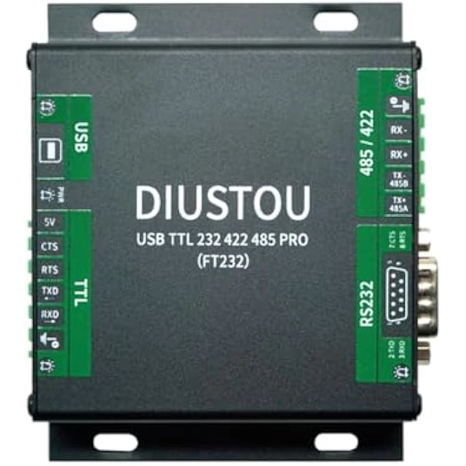 FT232 - USB-B TTL