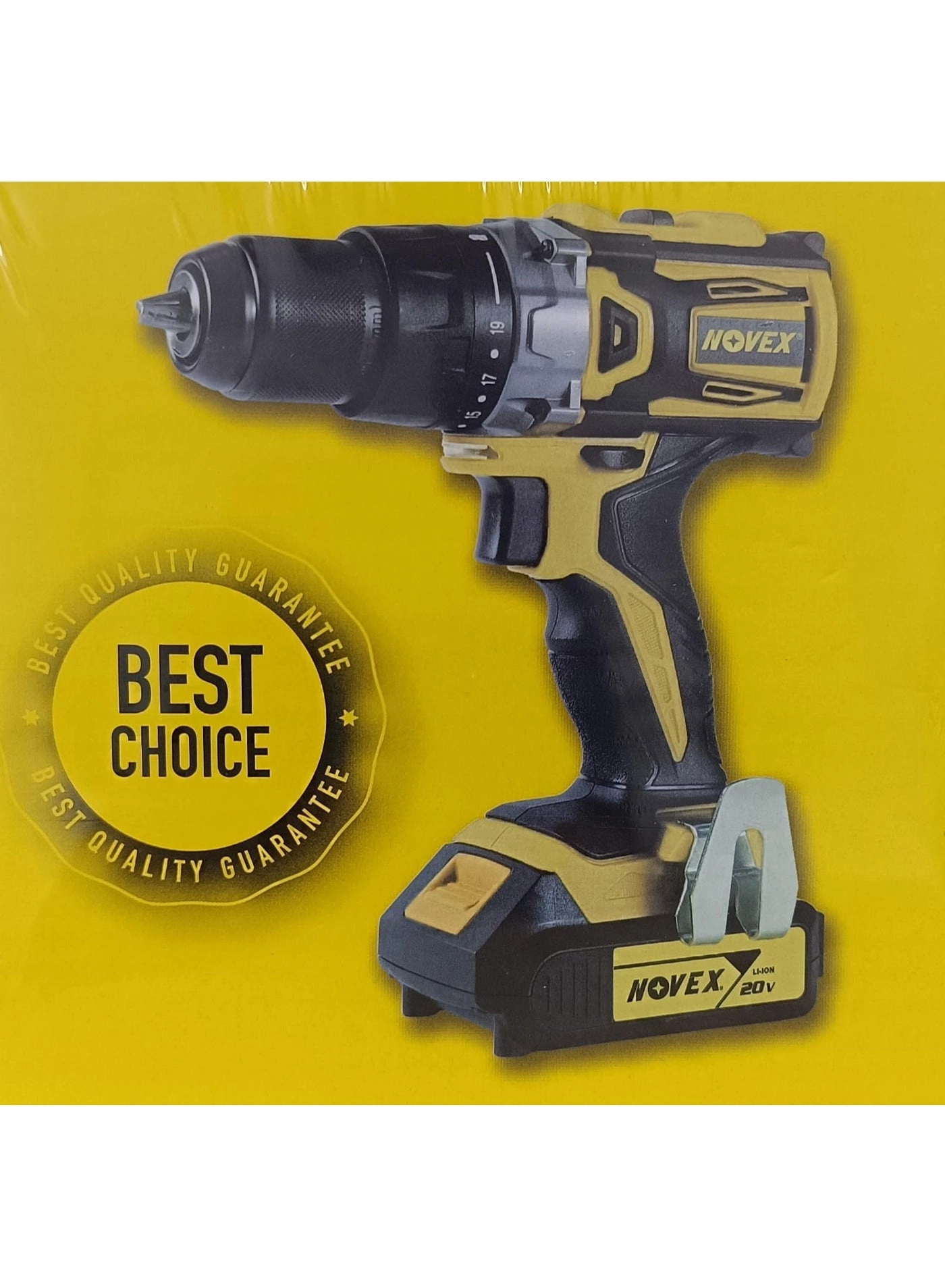 Cordless Drill - 20V