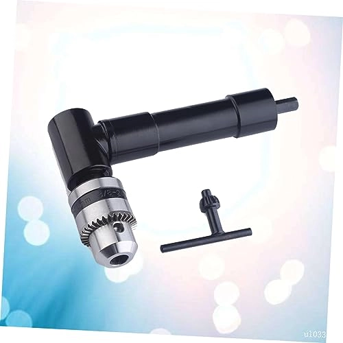 Right Angle Drill Adapter - 90degree 16 x 4 x 4cm