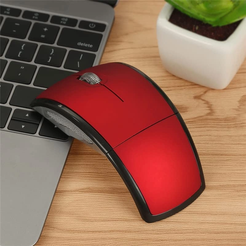 Wireless Adjustable DPI Gaming Mouse - USB