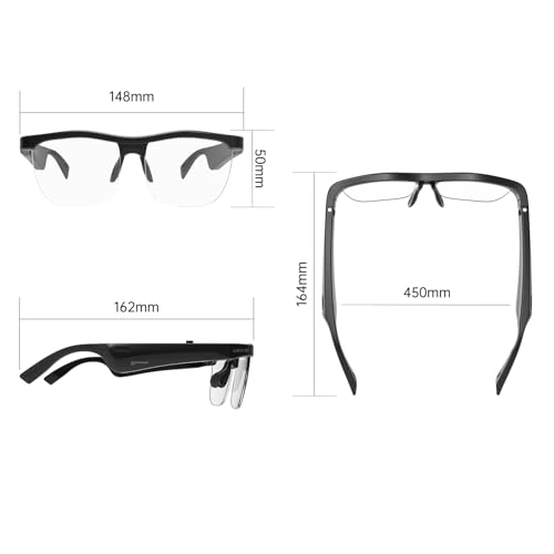 MG10 - Bluetooth 5.3 320mAh Transparent