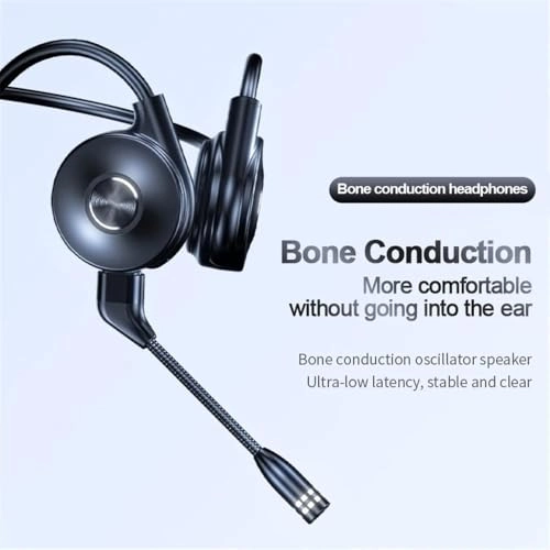 cvggrfyt253 Wireless Headset