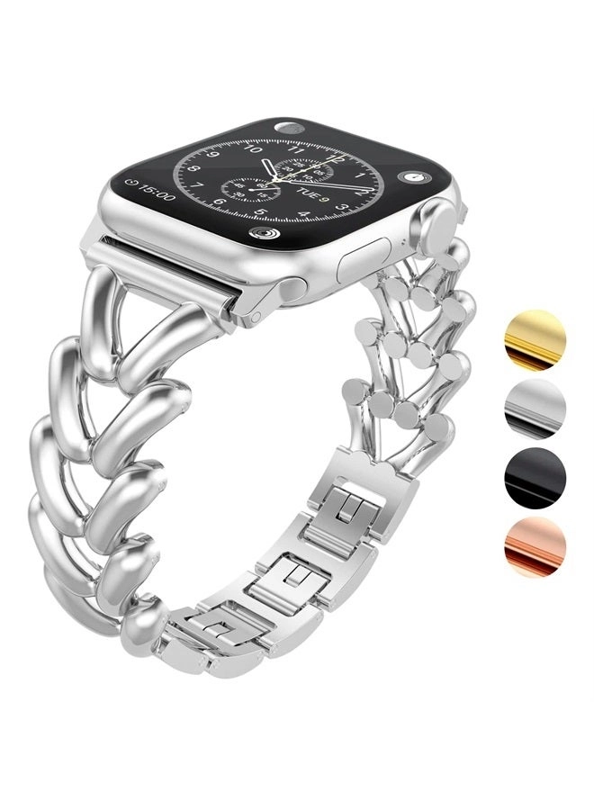 Forever Queen Slim Metal Band 40mm Stainless Steel