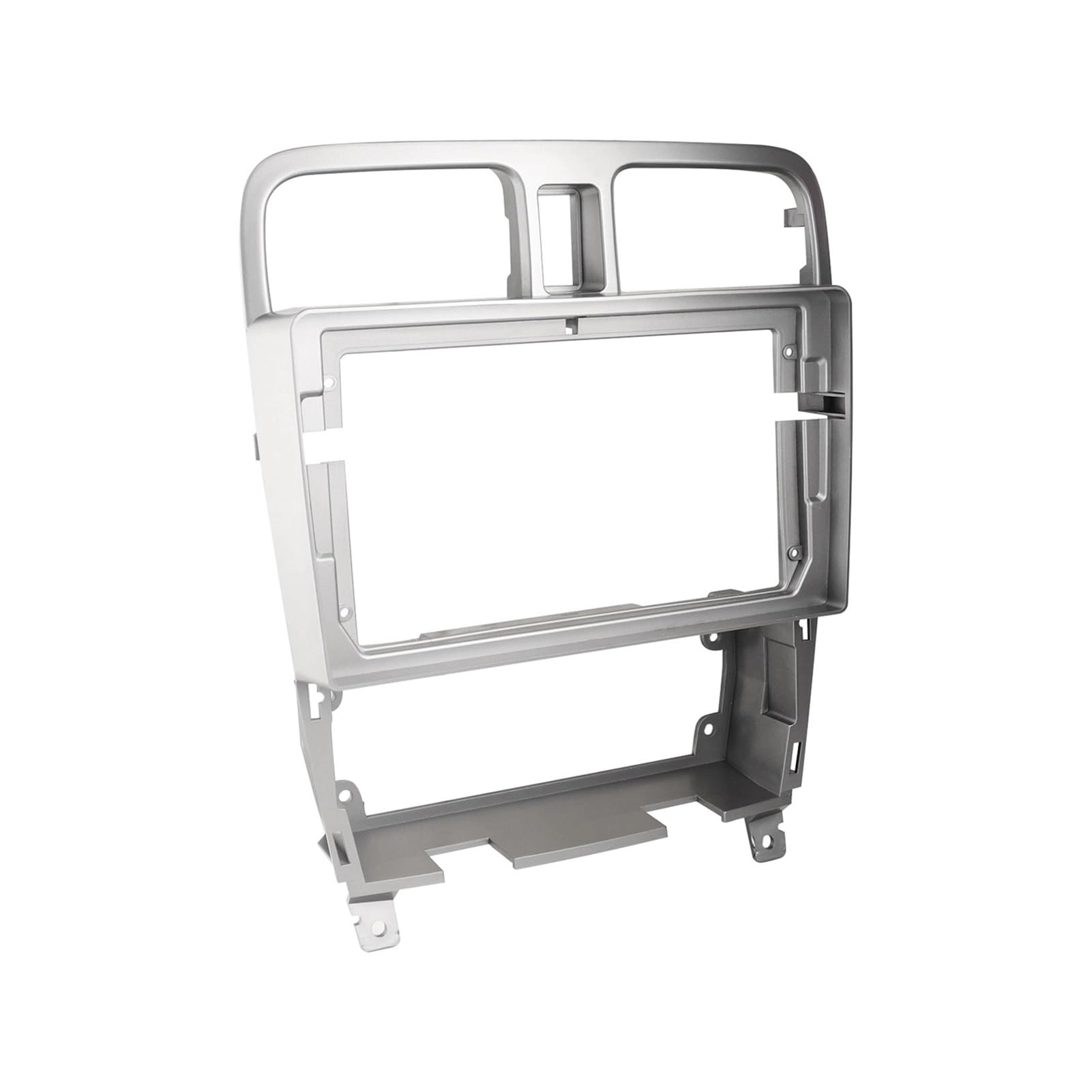 Pizgear Store Radio Trim Dash Frame - 9INCH MANUAL AC Forester 2004-2008