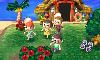 Animal Crossing: New Leaf - Welcome Amiibo Selects - Nintendo 3DS