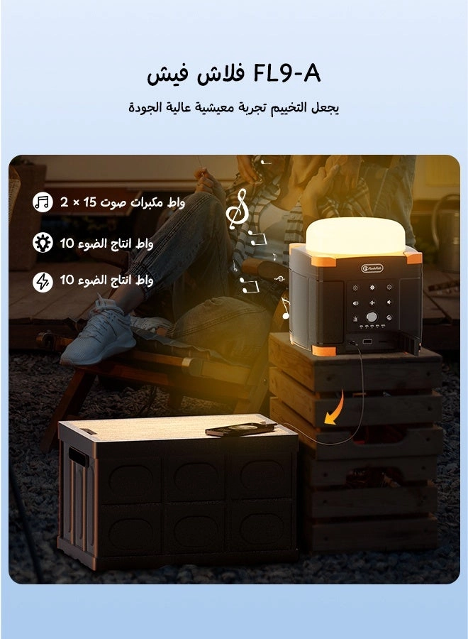 FL9-A - 15600mAh 700LM