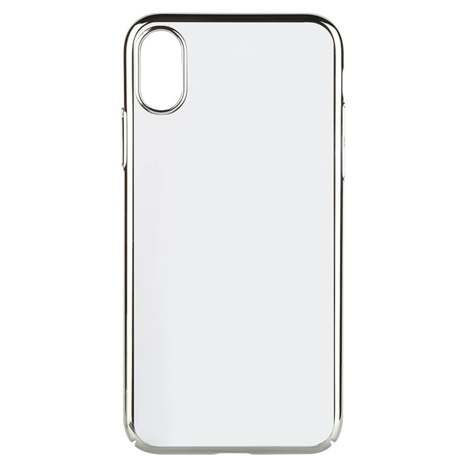Benks Electroplating Cover Back Case for Apple iPhone X