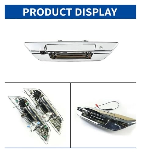Rear View Parking Camera - Night Vision Wire