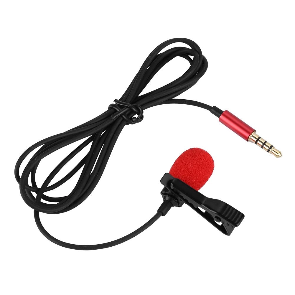 NIBEMINENT LY5-434 3.5mm-Mini-Jack Microphone
