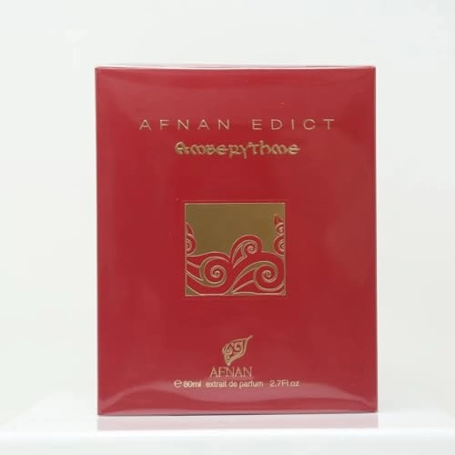 Edict Musctique Eau de Parfum 80 ml