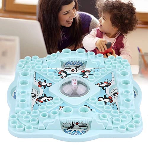 Pop 'n Drop Penguins - above 4 years old 16 pieces