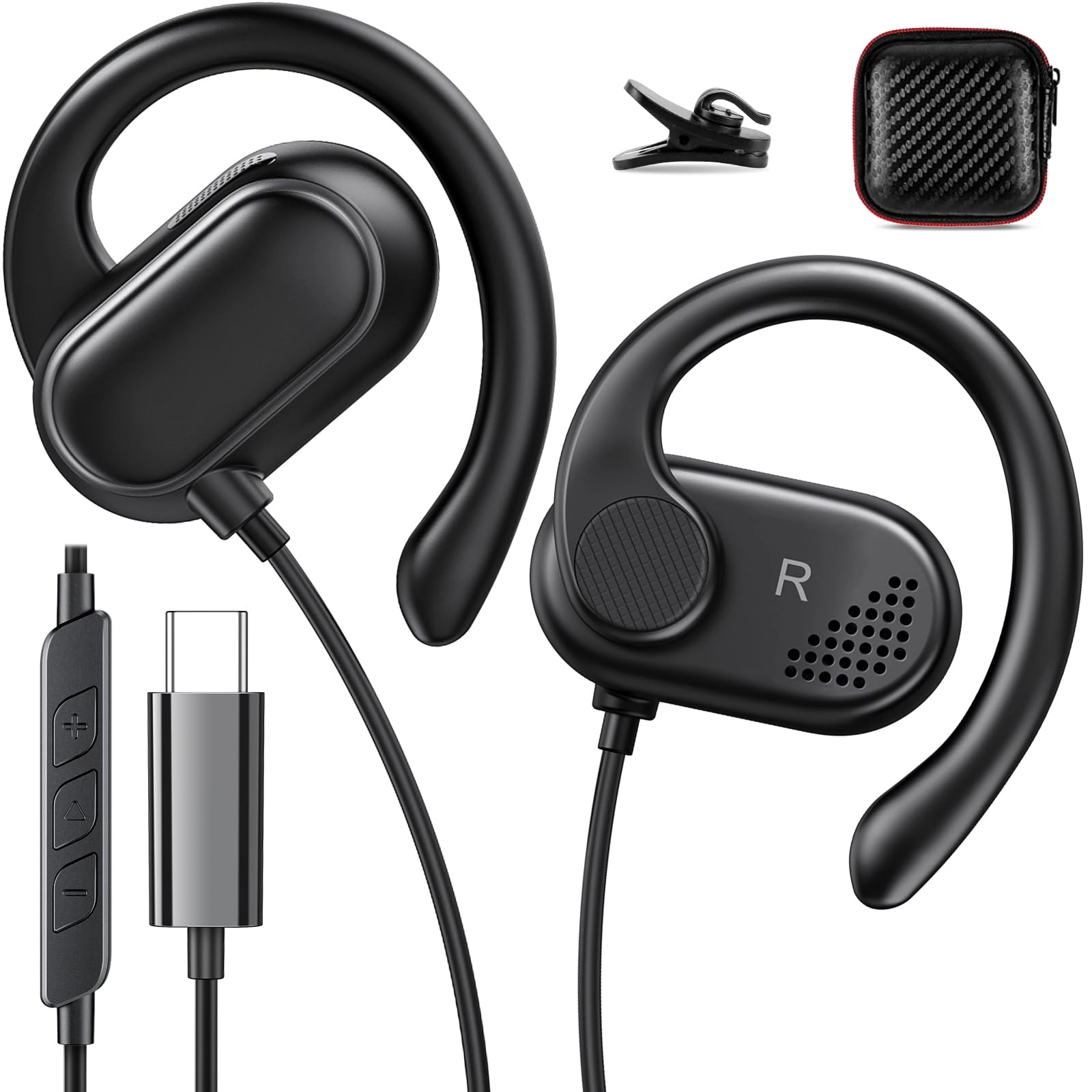 00278 Wired Headphone