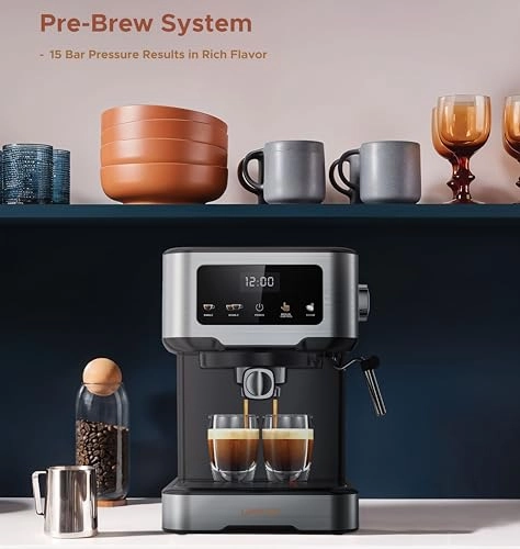 Digital Coffee Machine LP15DCM