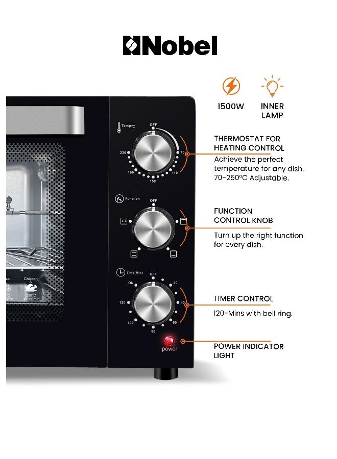 NEO40PRO - Countertop Oven