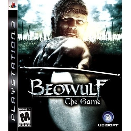 Ubisoft Beowulf: The Game - Playstation 3