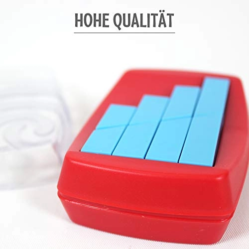 Rec-Tangle - Pocket 8 pieces