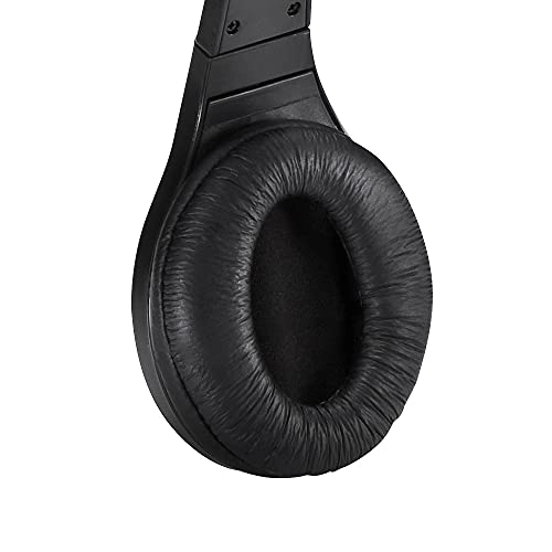 MM-HS401BK Wired Headset