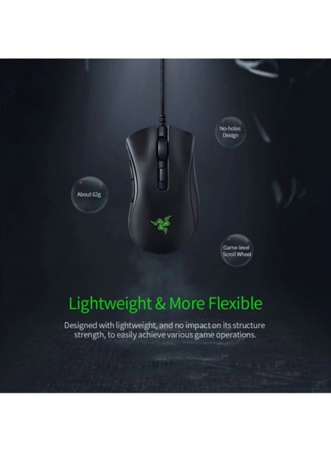 DeathAdder V2 Mini Gaming Mouse - Wired