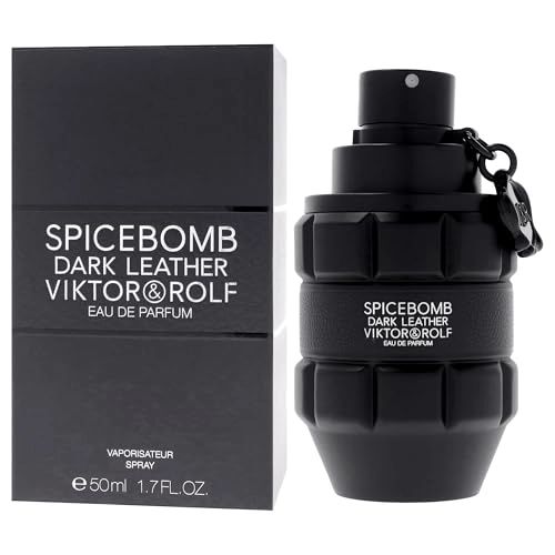 Spicebomb Dark Leather Eau de Parfum 50ml