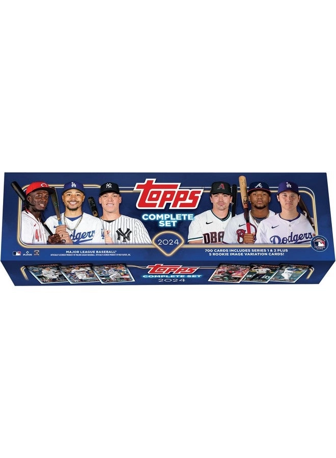Topps Baseball Complete Set