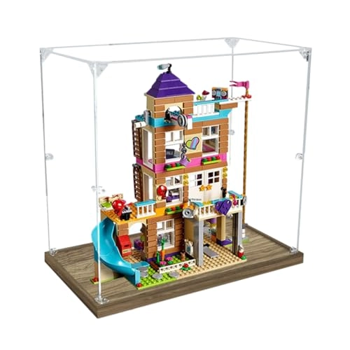 Figures Display Box - 40X25X35cm 3mm