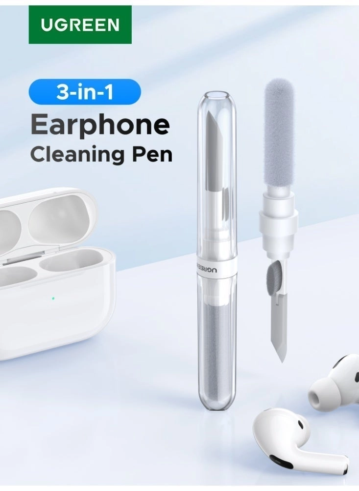 Wireless Earbuds + Cleaner Kit