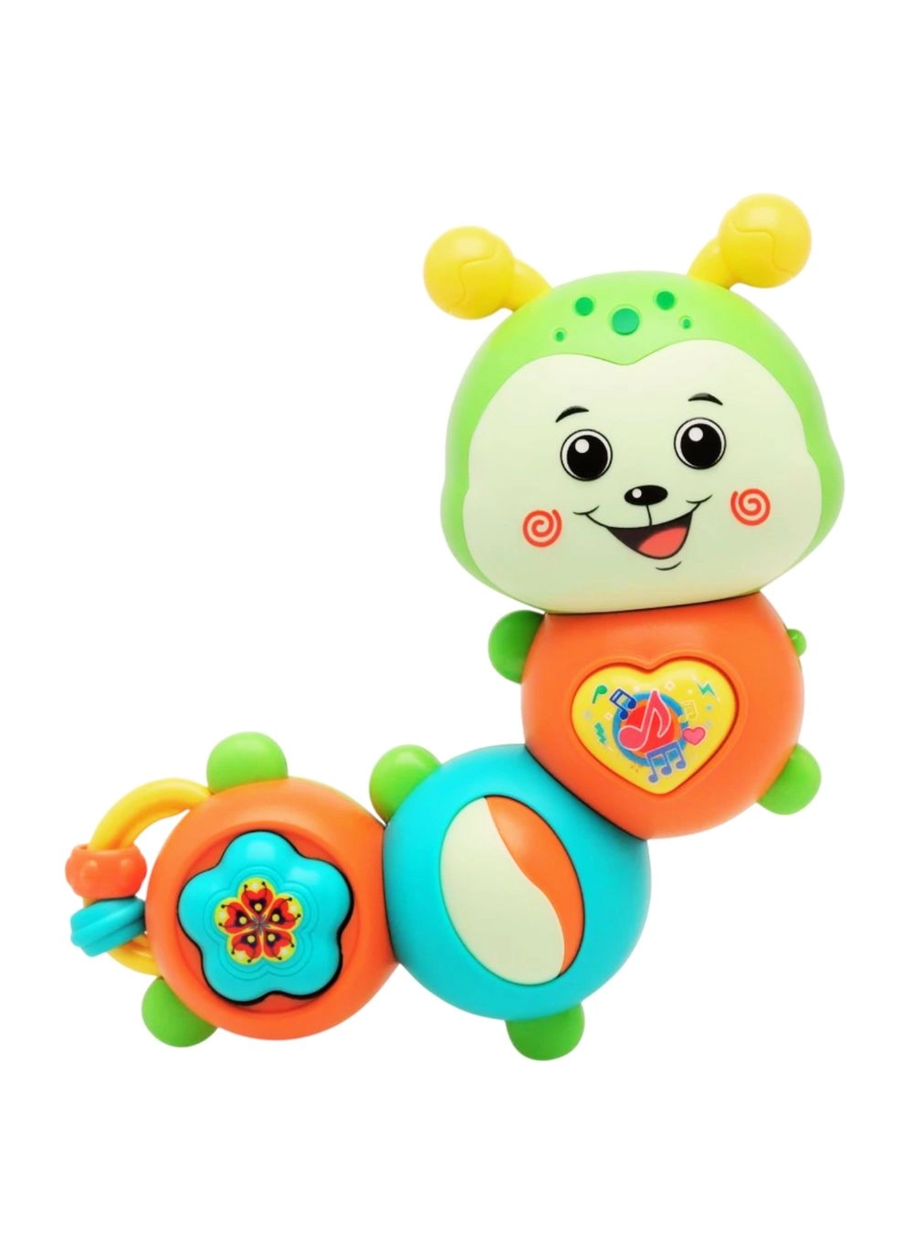 Baby Rattle - Suitable for 12 months & above