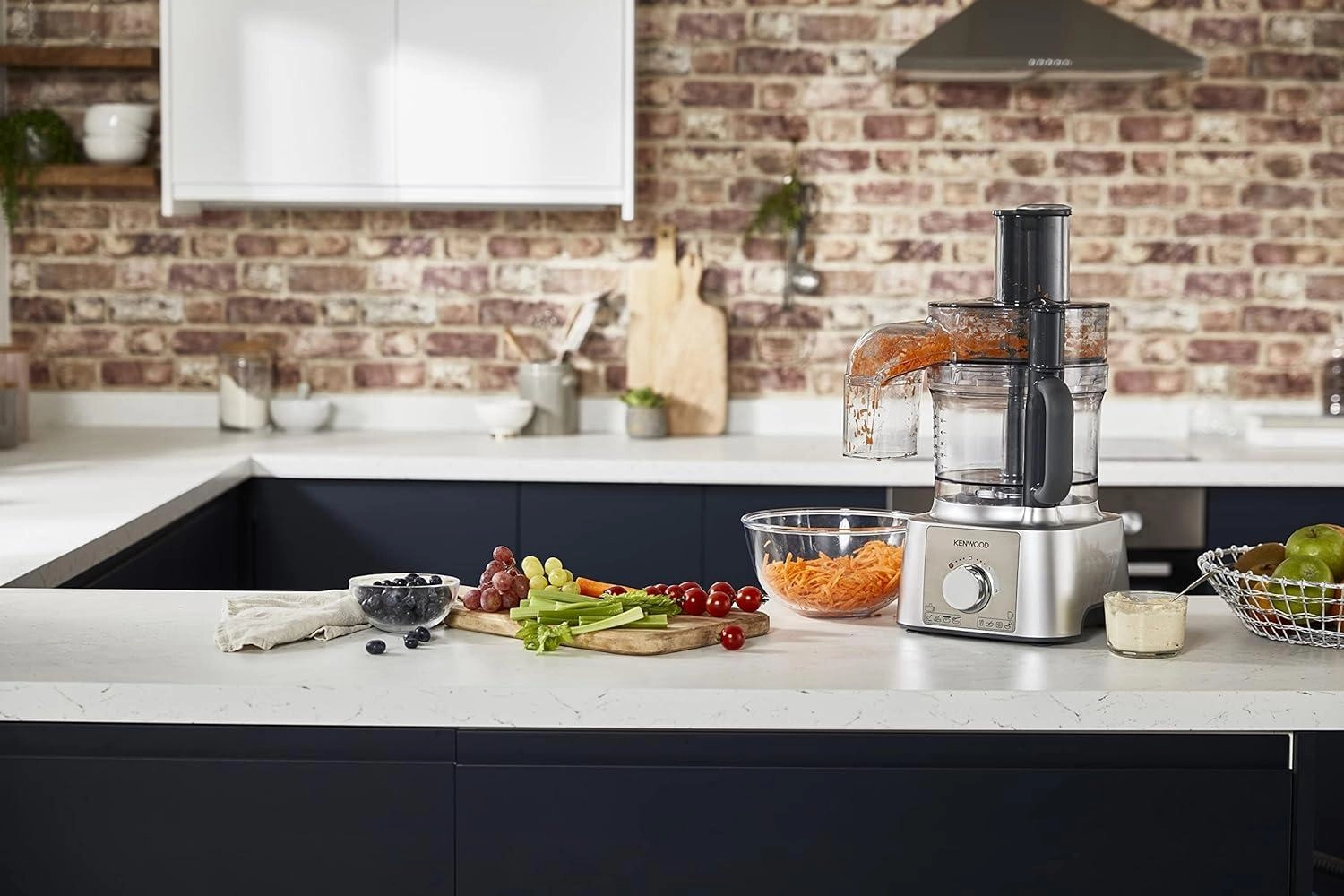 FDM71.690SS - 3 Liter(s) 1000 Watts