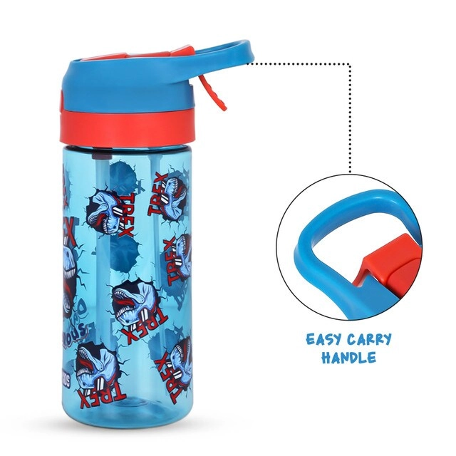 Water Bottle - 420 ml Sipper Lid