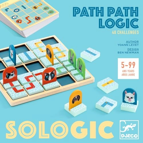 Sologic Path Path Logic - 6 years and up 1 pieces