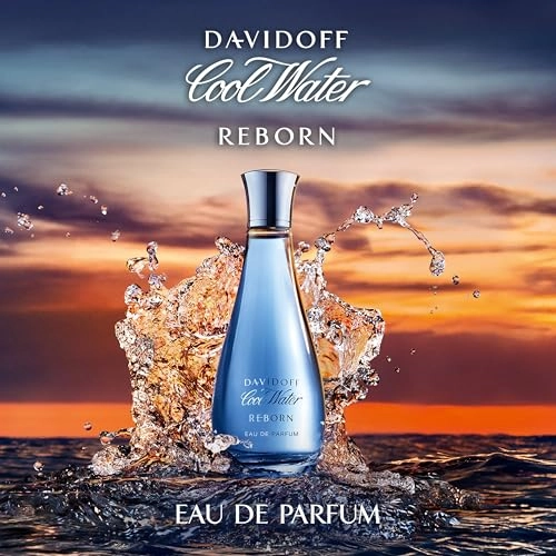 Cool Water Reborn Eau de Parfum 100ml