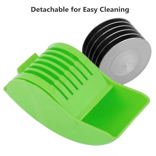 Herb Roller Mincer - 6 blades