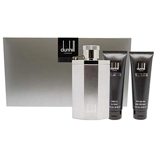 Alfred Dunhill Desire Silver - Eau de Toilette 100 ml
