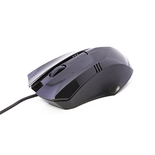 axGear Wired Optical Mouse - USB