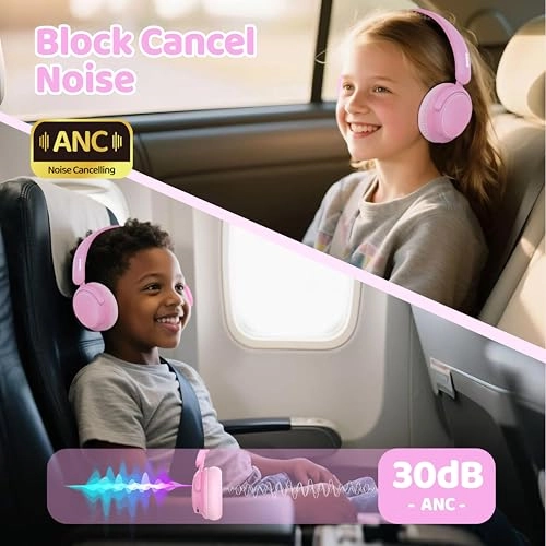 Kids Headphones Wireless Headphone