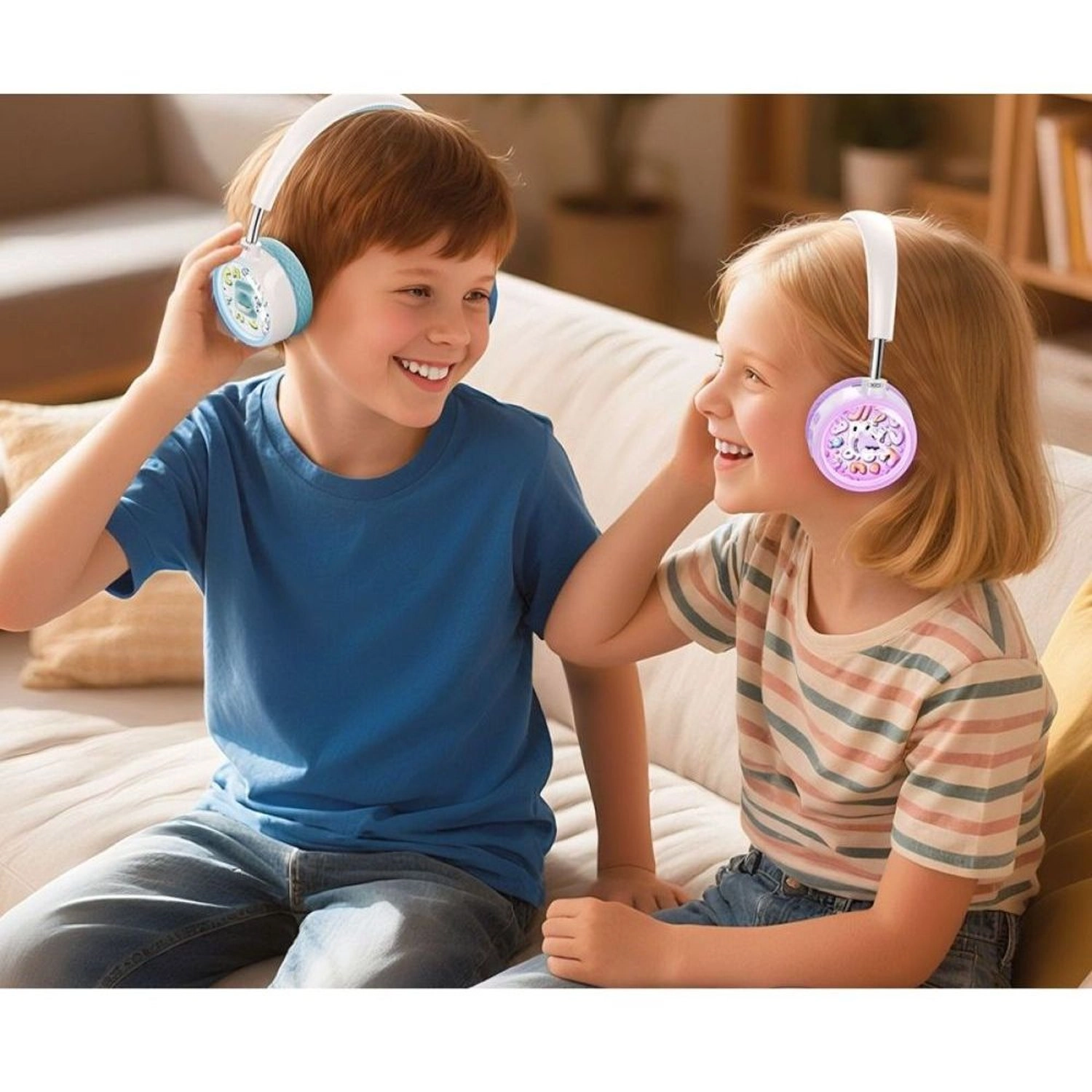 BE57 Wireless Headset