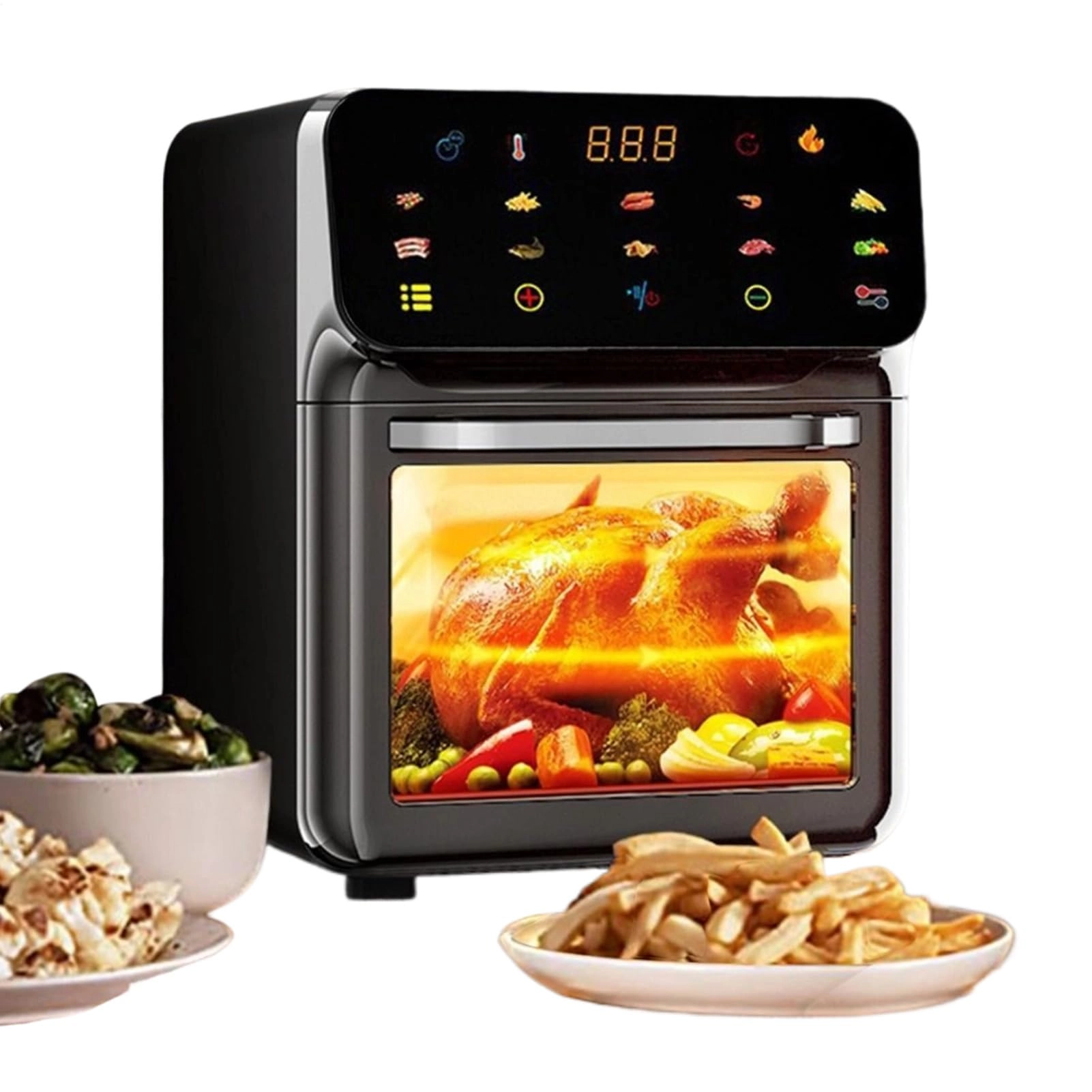 Generic Air Fryer Toaster Oven - 15L