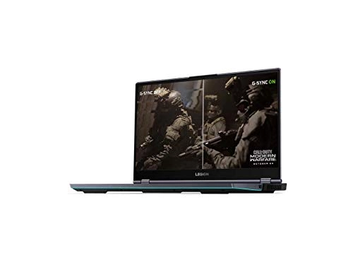 Legion 7i - 15.6'' Core i7-10750H 16GB DDR4 512GB SSD