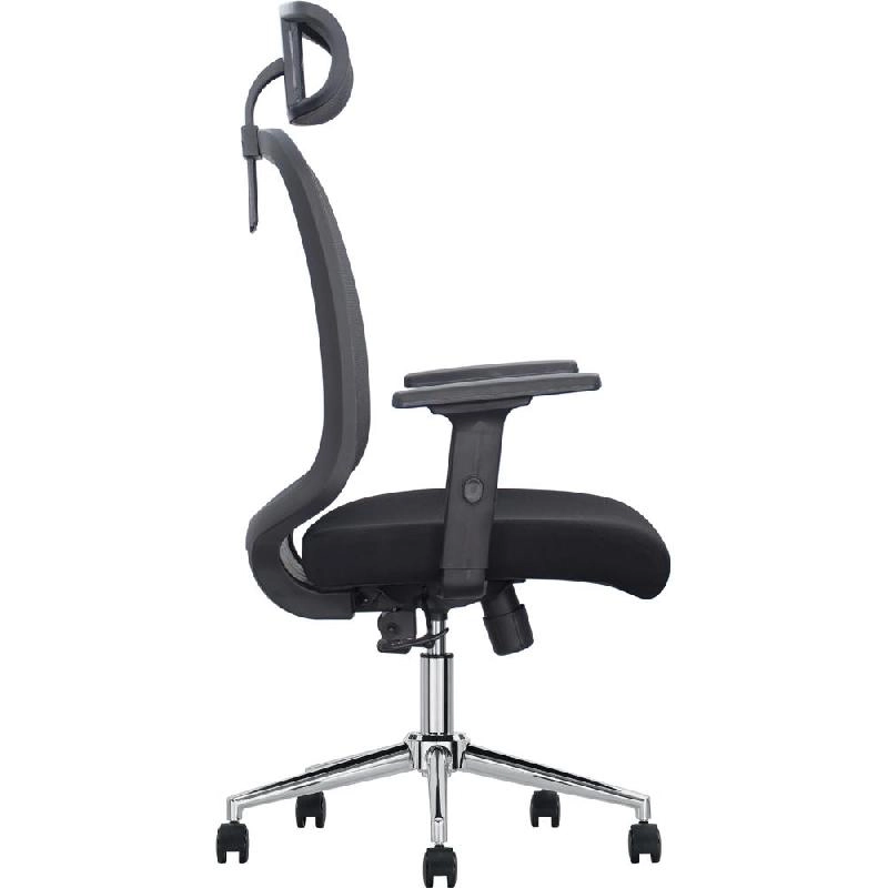 Executive Chair - Champagne PU Leather