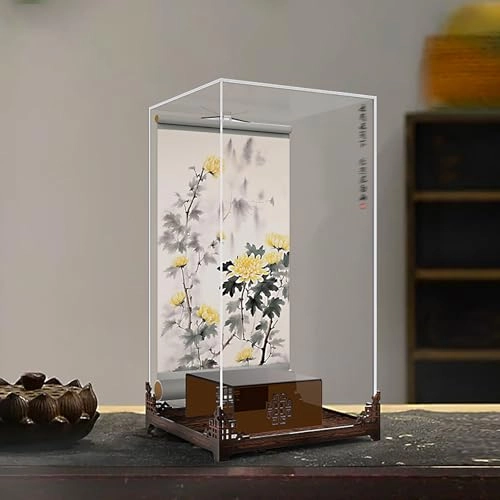 Display Case - Compatible with 10369 20x15x40cm