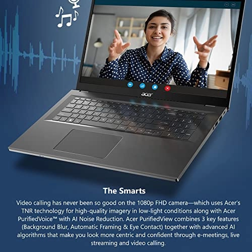 Aspire 5 - 15.6'' 512GB 16GB Core i5-12450H