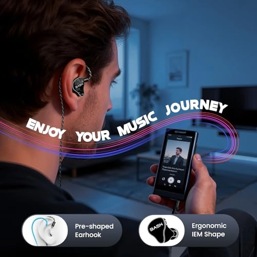 Bmaster5 Wired Earbud