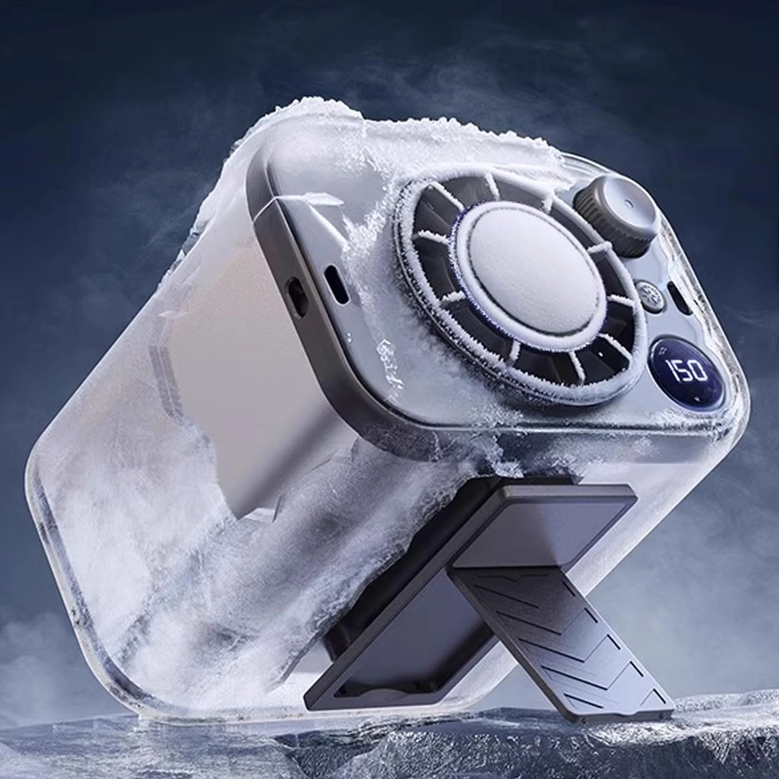 UYTTRWC Mini Portable Air Conditioner
