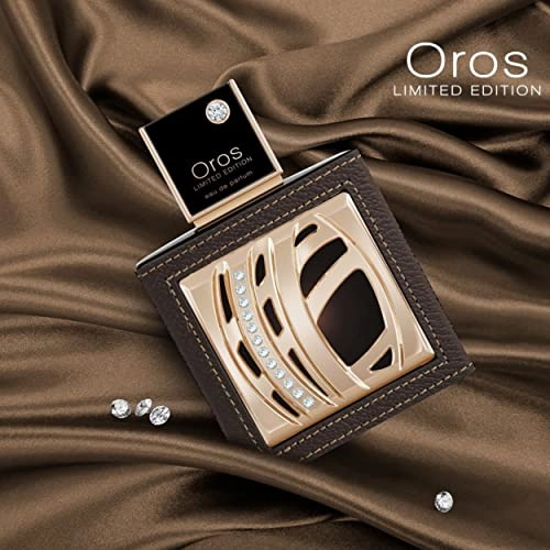 Oros Limited Edition Eau de Parfum 85ml