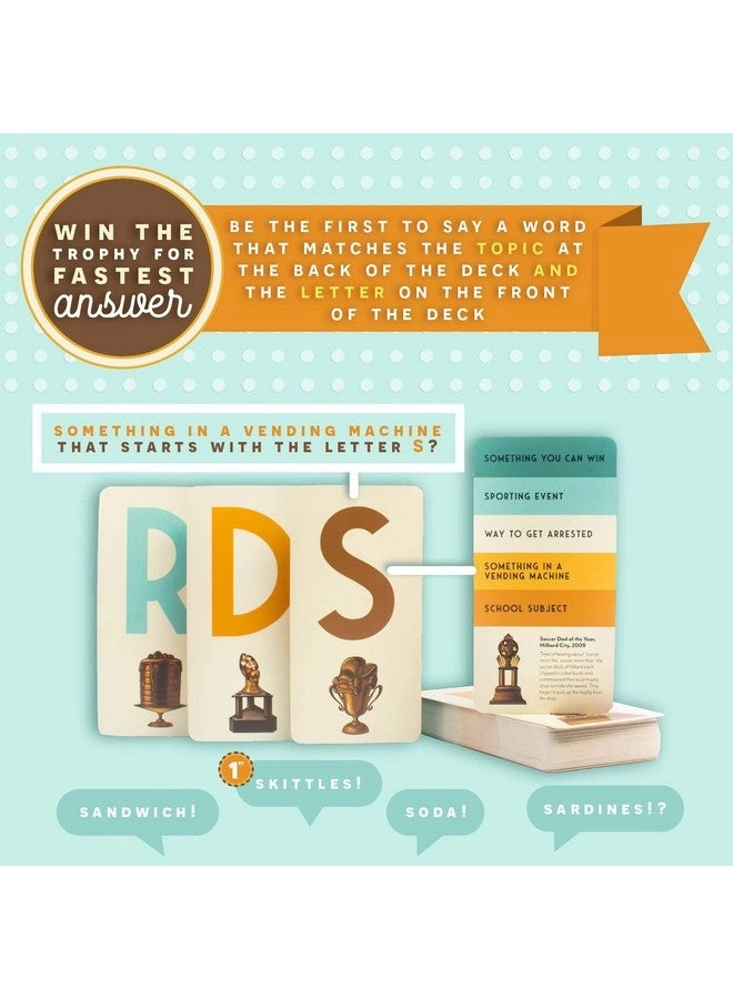 Trophies - Card Game