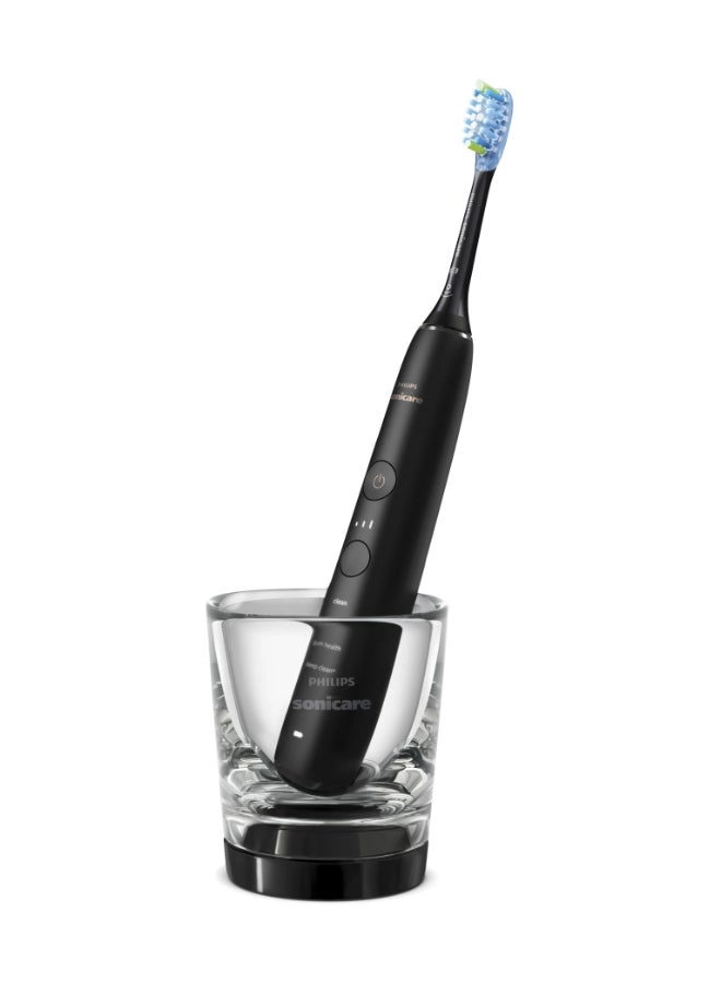 Diamond Clean Smart - Black Connected