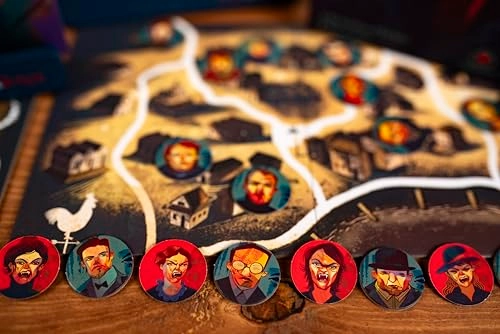 Dracula vs Van Helsing