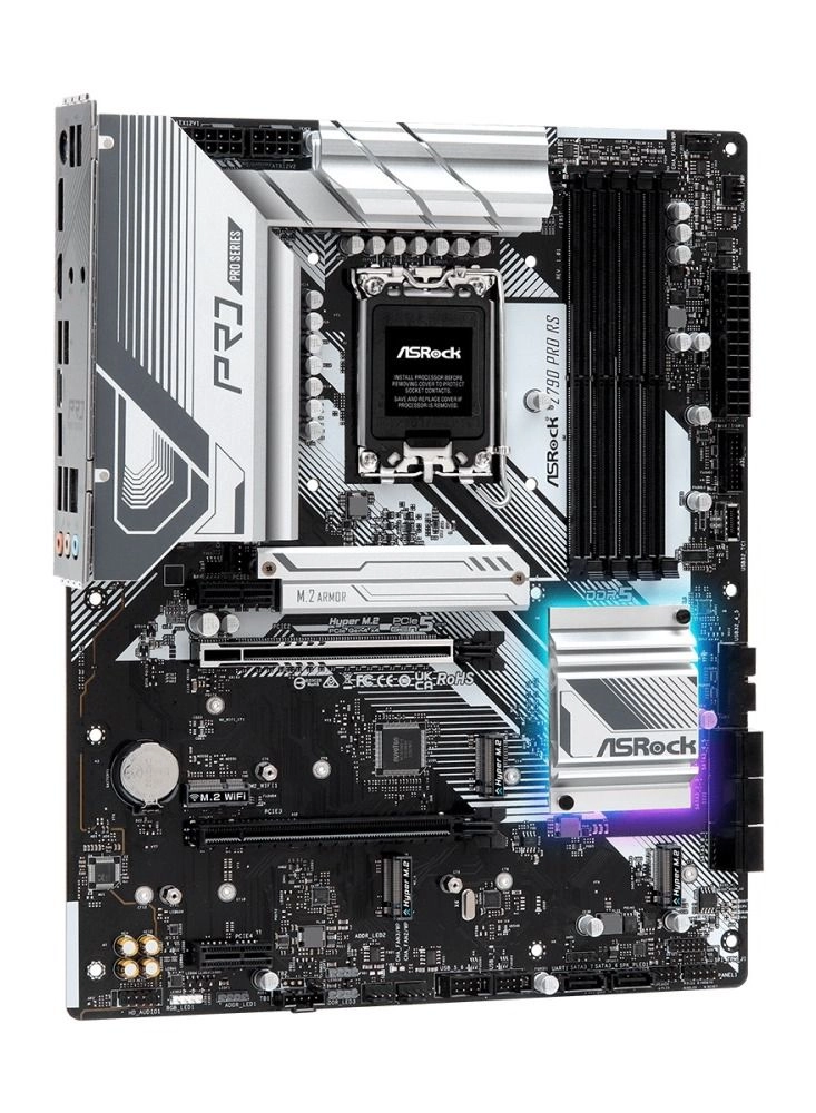 Z790 Pro RS - DDR5 LGA1700
