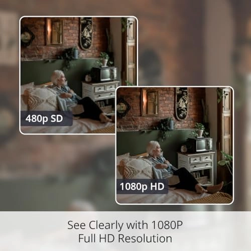 Smart Monitor and Light